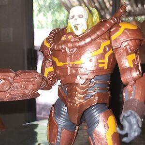 Marvel's NEMESIS Action Figure BAF